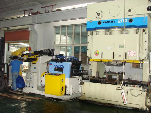 Cheap PPGL Straightener Nc Servo Roll Feeder for sale