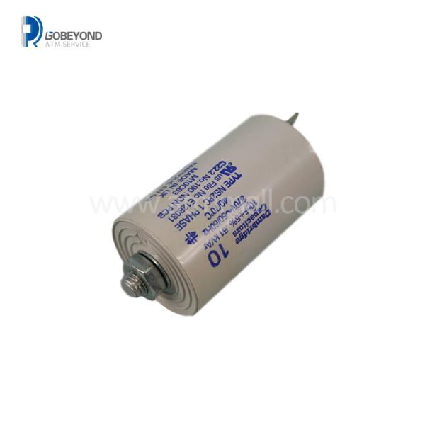 Cheap ATM Parts 220V Starting Capacitor 0090008122 NCR Main Motor Assy 009-0008122 for sale