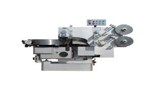 Double Twist Hard Candy Packing Machine Used For Single And Double Layers Of Wrapping Paper