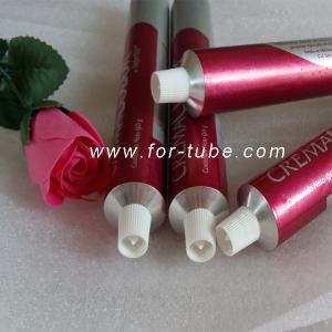 Best Empty cosmetic aluminum tube for hair dyeing cream wholesale