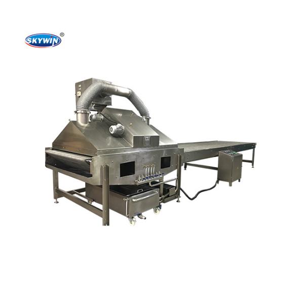 Cheap Biscuit Machine Oil Sprayer With Oil Mist Collection System Centrifugal Disc Type for sale