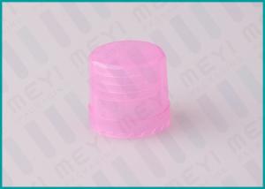 Best 24/415 Pink Screw Top Caps Leakage Prevention With Polypropylene Material wholesale