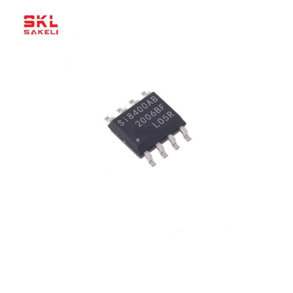 Cheap SI8400AB-B-ISR Power Isolator IC  High Performance Low Cost Isolation Solution for sale