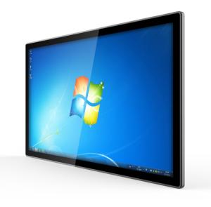 Waterproof PCAP Touch Screen Monitor High Definition Embedded Monitor