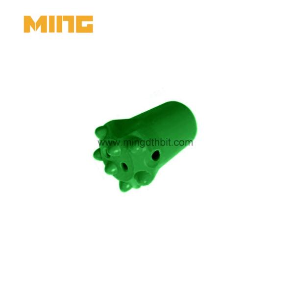 Cheap 7 Degree Tapered Button Bits 3 Inch Rock Drill Bit For Hallow Drilling for sale