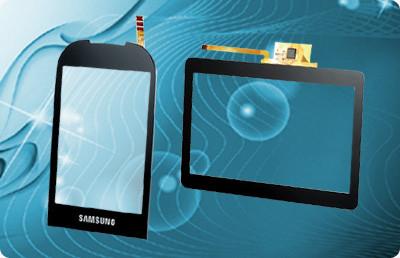 Cheap Flexible 7" Projected Capacitive Kiosk Touch Panel for Windows 8/Android / Mac for sale