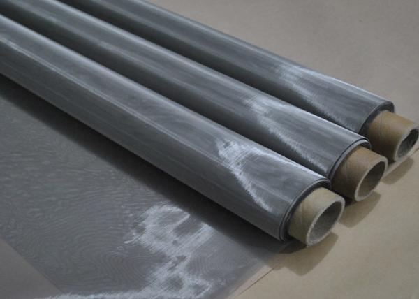 Cheap Ultra Fine Stainless Steel Air Filter Wire Woven Mosquito Square Mesh Screen For Food Micron 50 100 200 30mm 14 20 gauge for sale