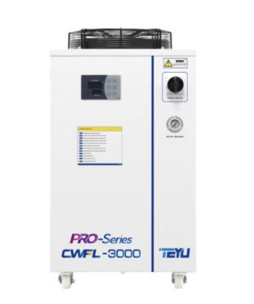 Cheap 3kW  Laser Water Cooling System Intelligent Control Recirculating  Laser Water Chiller for sale