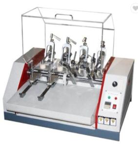 Best LIYI Rubber Sole Flexing Shoe Flex Tester SATRA-TM92 wholesale
