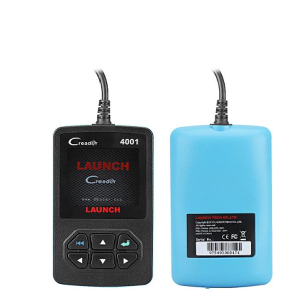 Cheap Code Reader Launch X431 Master Scanner CR4001 OBDII Protocols Diagnostic Tool for sale