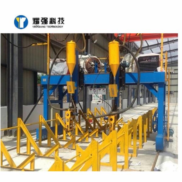 Cheap Automatic Cantilever Welding Machine H Beam T Beam I Beam for sale