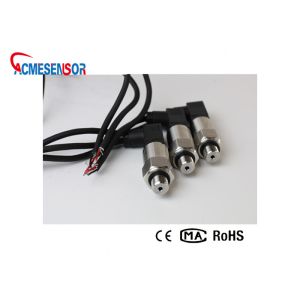 China Compressor Small Pressure Level Transmitter High Precision Pressure Transducers on sale
