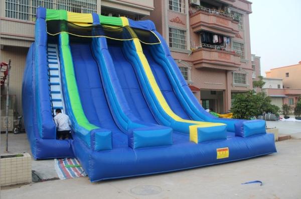 Cheap Inflatble Slide / inflatable pool slide / inflatable high slide for sale