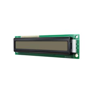 Best 1X16 Character LCD Display| FSTN+ Gray Background with White Backlight-Arduino wholesale