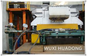 Best Automatic Slab Continuous Casting Machine , Copper Bloom Caster Made in China wholesale