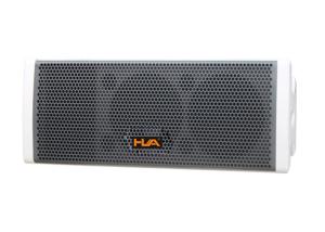 200W Portable Sound System Active Line Array Speaker Dual 6.5 16ohm For Music Hall