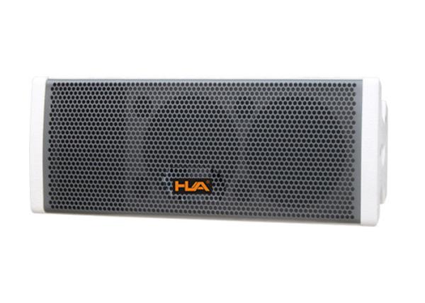 Cheap 200W Portable Sound System Active Line Array Speaker Dual 6.5" 16ohm For Music Hall for sale