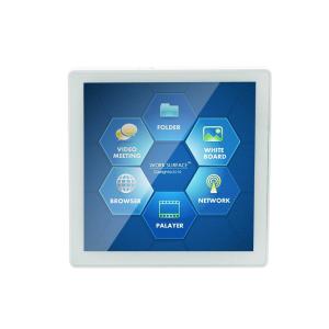 Best Lighting Control Touch Screen Dimmer Switch , Program Touch Screen Switch Panel Full HD wholesale