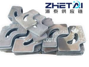 Custom Steel Sheets Designed For Versatile Precision Cutting Services