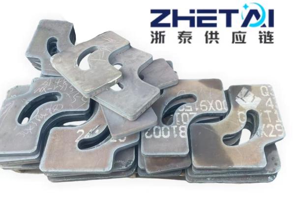 Cheap Custom Steel Sheets Designed For Versatile Precision Cutting Services for sale