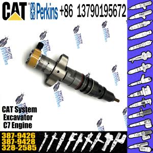 China Diesel Engine Fuel Injector 387-9426 diesel pump injector 20R-1260 nozzle injection nozzle 387-9426 for caterpillar comm on sale