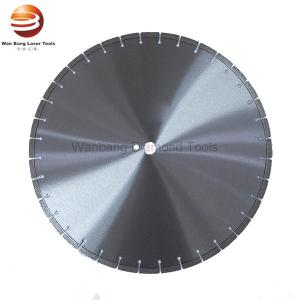Flat Turbo Segmented Diamond Concrete Cutting Blades 400mm