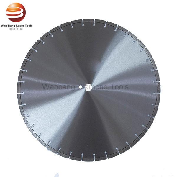 Cheap Flat Turbo Segmented Diamond Concrete Cutting Blades 400mm for sale