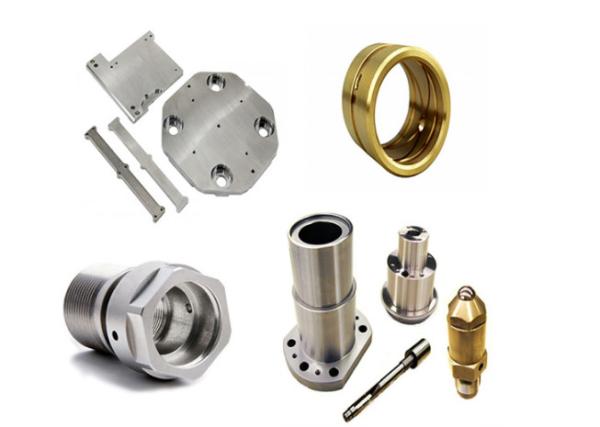 Cheap Milling Turning CNC Precision Machined Parts 5 Axis CNC Machining Services for sale