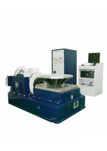 Cheap High Efficiency Vibration Testing Machine Easy Operated With 7 Inch Touch Screen for sale