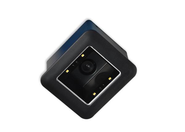 Cheap High Sensitive Small 1D 2D Barcode Engine 10Mil Resolution RS-232 Interface for sale