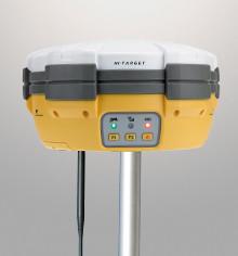 Cheap HI Target RTK GPS V30 GNSS RTK system for sale