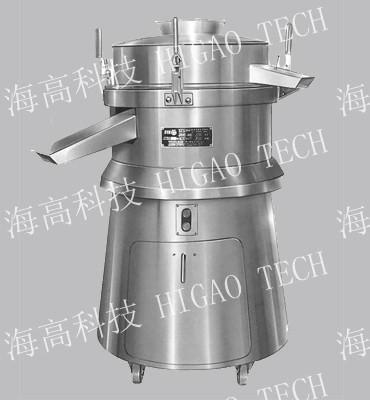 Cheap High Efficiency Vibrating Sifter Machine Oscillating Ultrasonic Sieving Machine for sale