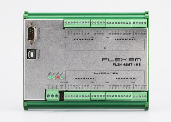 Cheap High Speed PLC Communication Module With Transistor Input Support Source Drain Type for sale