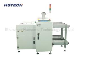 Best High Speed PCB NG / OK Automatic Unloader PCL And Touch Screen Button Control wholesale