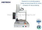 4 Axis Automatic Soldering Machine X/Y/Z/R Rotation Manual Programming High