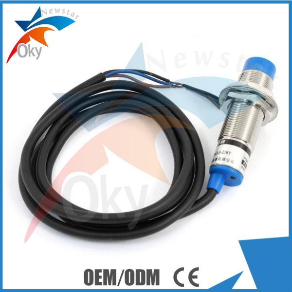 Cheap LJ18A3-8-Z / BY DC6-36V PNP NO Inductive Proximity Sensor Detection Switch for sale