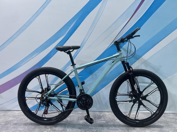 Cheap Customized MTB Mountain Bikes with Comfort Saddle and Aluminum Frame for sale