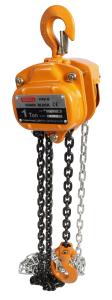 Best 1t Labor saving Manual Chain Block Lifting Chain Block Suitable for different occasions wholesale