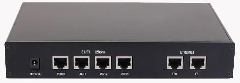Cheap Pri Gateway, Isdn to VoIP, E1 to SIP Converter, Ncli Router, Cli Router for sale