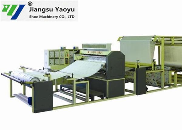 Cheap High Efficient Ultrasonic Embossing Machine 24 Hours Continuous Working Time for sale