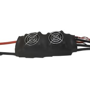 Best HV 16S 380A Brushless Controller RC Car ESC 8Khz With Program Software wholesale
