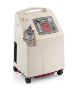 27kg 29kg Portable Oxygen Concentrator 5L 500VA For Home Use