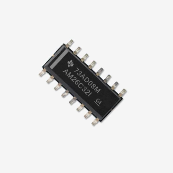 Cheap AM26C31CDR RS 422 Interface IC Texas Instruments Transceiver Function for sale