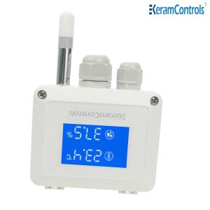 ±0.3C Accuracy Humidity Temperature Sensors Perfect Solution For Measuring Humidity And Temperature