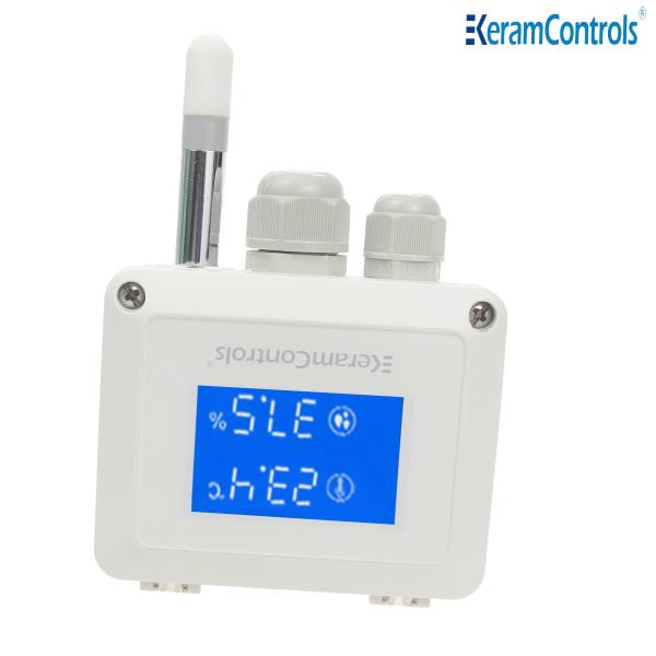 Cheap ±0.3C Accuracy Humidity Temperature Sensors Perfect Solution For Measuring Humidity And Temperature for sale