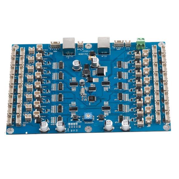 Cheap Gym Cabinet PCB Board Assembly Central Controlled Access Control System for sale