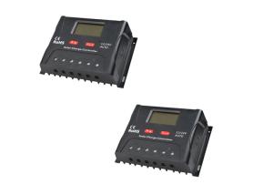 260w Intelligent Pwm Solar Charge Controller Pwm Solar Regulator 12v 50a