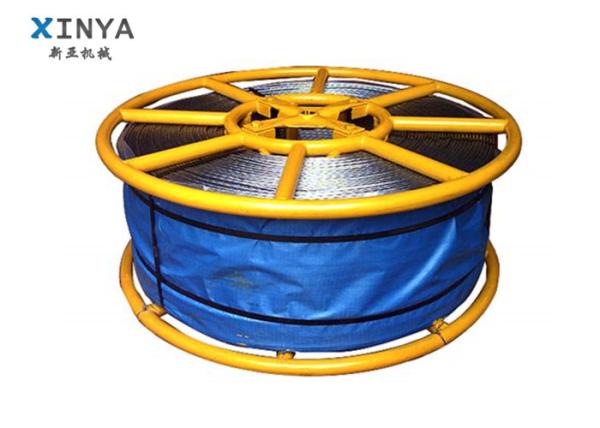 Cheap Galvanized Anti Twist Wire Rope Weave Steel Non Rotating Wire Rope for sale