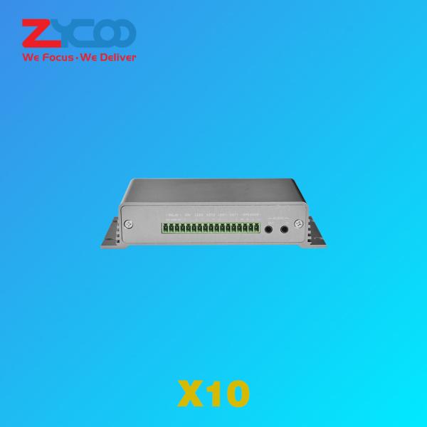 Cheap DC 12V SIP Paging Gateway Support 2 Call Buttons For Industry Users for sale
