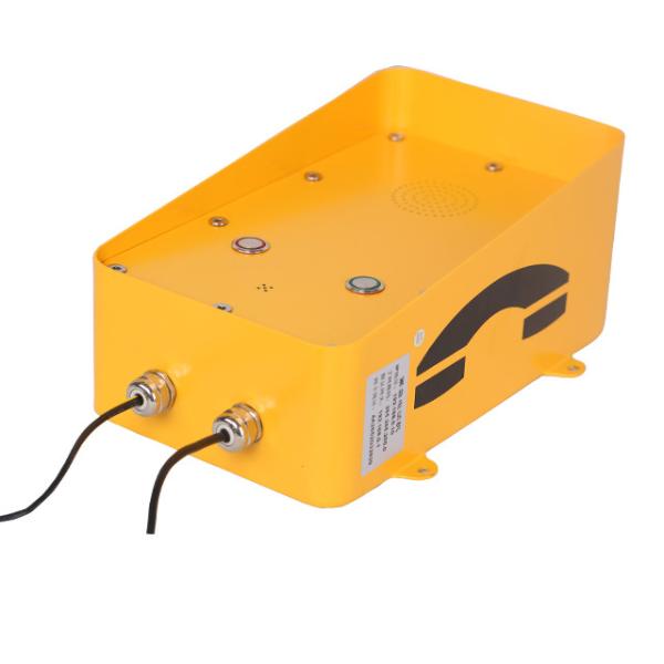 Cheap Silver 2m Emergency Communication System Response Intercom Efficient for sale
